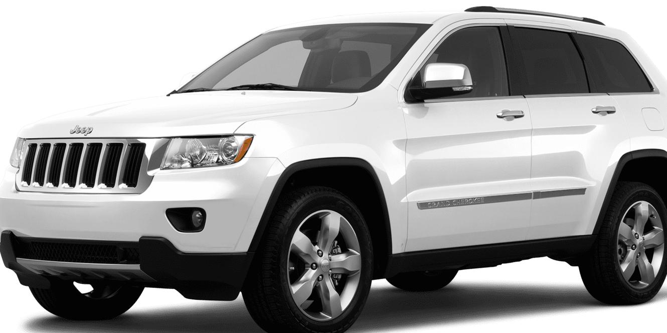 JEEP GRAND CHEROKEE 2012 1C4RJFBT4CC277185 image